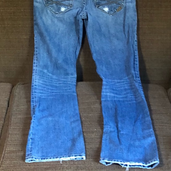 Aeropostale Boot cut jeans - Picture 7 of 7